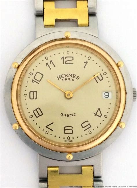 hermes paris iwatch|hermes unisex 2101079 watch.